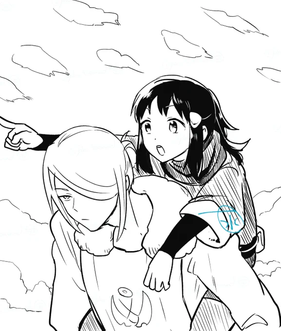 12
おんぶ 