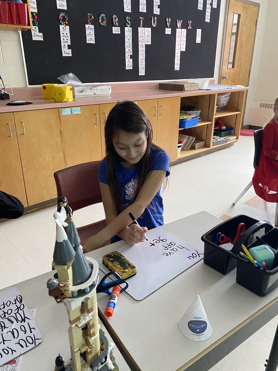 InvernessECA's tweet photo. Our Grade 2 students worked hard this morning mastering their Heart Word of the Week, “you”, using tools from the UFLI program. With focus and determination, they’re building strong foundational literacy skills one word at a time!

#SRCECatchAWriter
@SRCE_Literacy https://t.co/bxWtiN2d6m