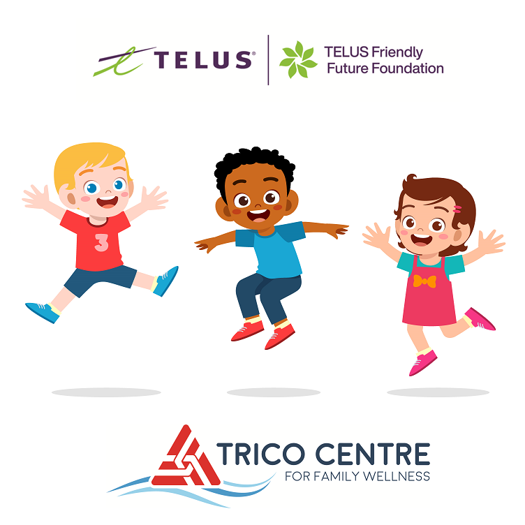 TricoCentre's tweet image. We are thrilled to express our gratitude to the @TELUS @FriendlyFuture Foundation for their Community Board grant! This support will enable us to introduce augmented and virtual reality (AR/VR) into our Out of School Care program. THANK YOU!  #FriendlyFuture #GiveWhereWeLive