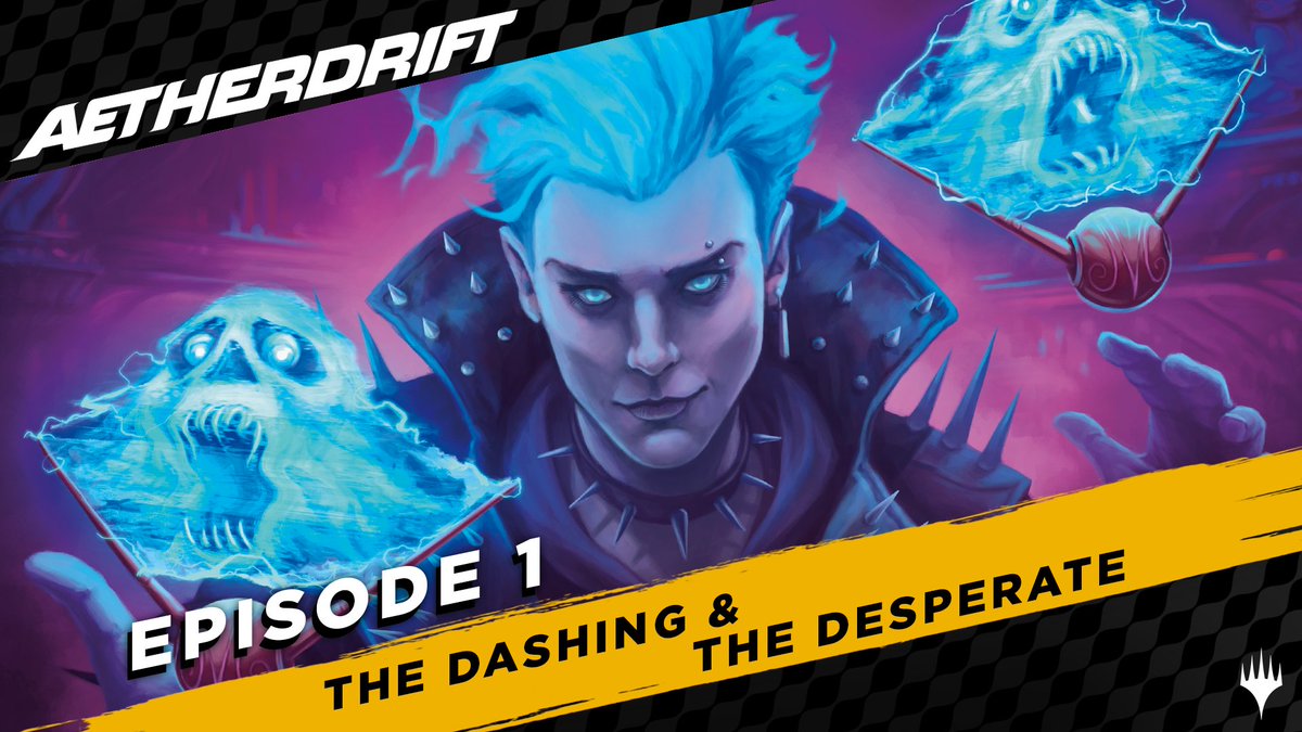 Magic: The Gathering tweet media