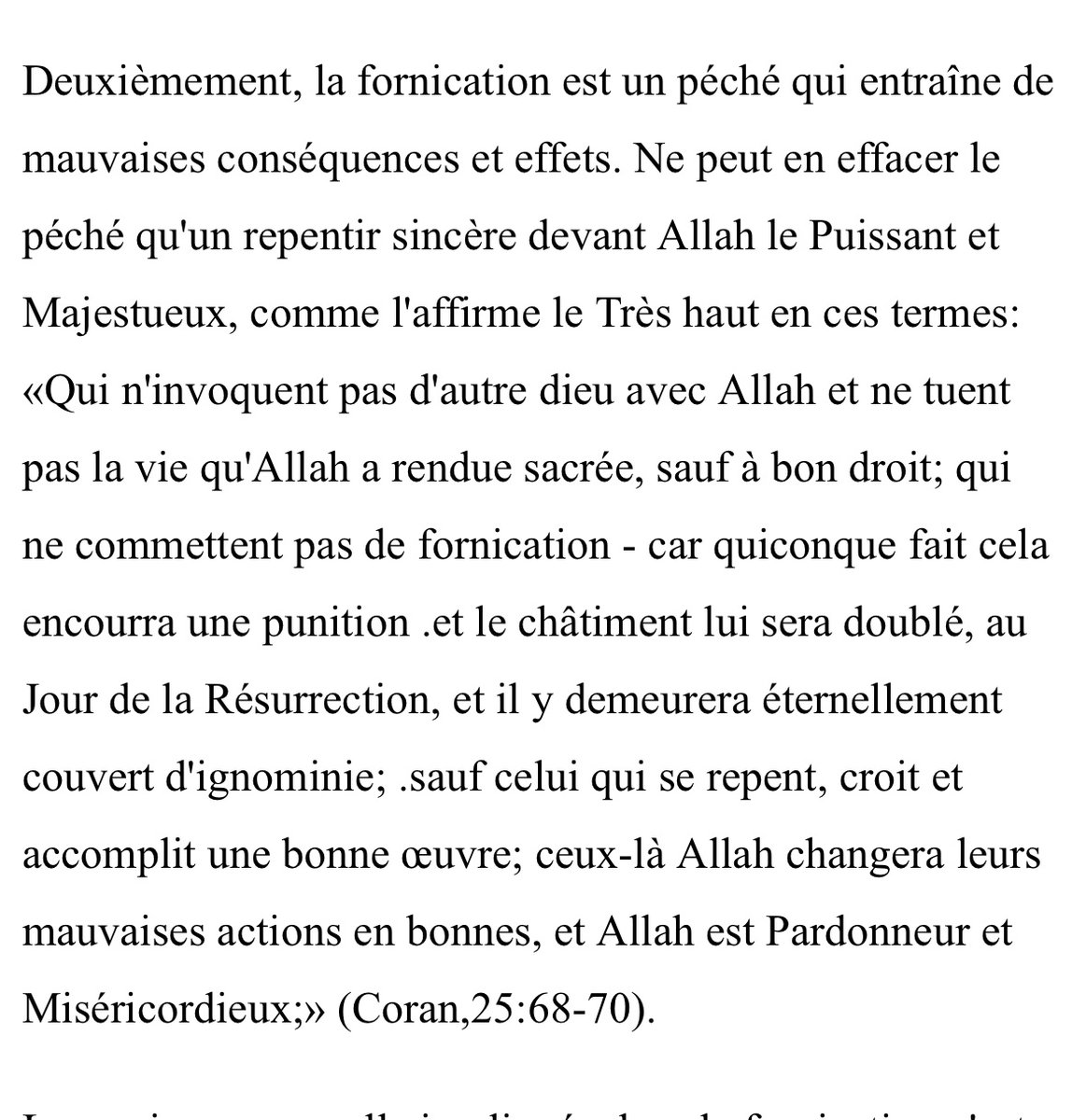 HadKiki's tweet photo. @chahineztlb @yasm118 attention à toujours parler avec source 
Allah et aussi Al `Afuww : celui qui efface les péchés. Un repentir sincère peut faire Qu’Allah transforme les mauvaises action en bonne action https://t.co/ybaZmfQGDs