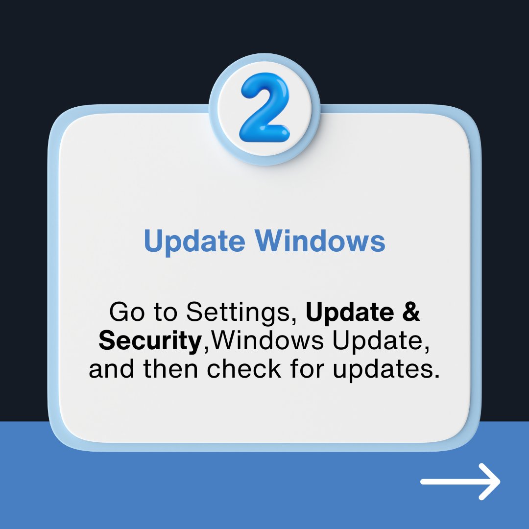 MyCompWorks's tweet photo. Is your Windows PC clock out of sync? ⏰  We’ve got troubleshooting tips to fix common errors and syncing issues. Please read them here: https://t.co/mieheldpi5  

Need extra help? Call My Computer Works at 866-343-4961. 

#WindowsTips #TechSupport #PCHelp #MyComputerWorks https://t.co/IOkuv9LLAd