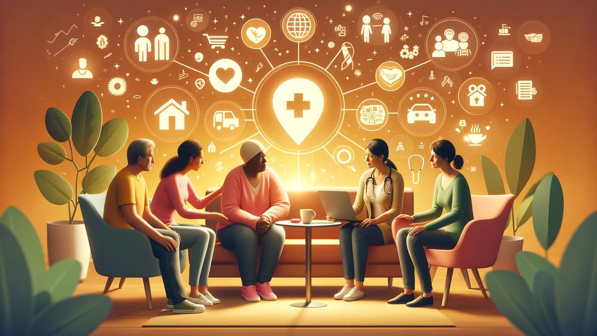 Innovators, we need YOU! Join the Transforming Cancer Navigation Challenge and use open data &amp; APIs to improve cancer care! bit.ly/3PzfWbW #CancerCare #OpenData #HealthInnovation