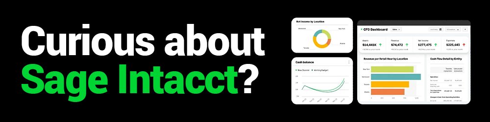 Is it time to upgrade your accounting software in 2025? Join our Sage Intacct webinar - January 22nd at 1 pm EST. Explore the latest advancements in Cloud Accounting software and how it can help you achieve your business goals! 📈

hubs.la/Q031VRJJ0