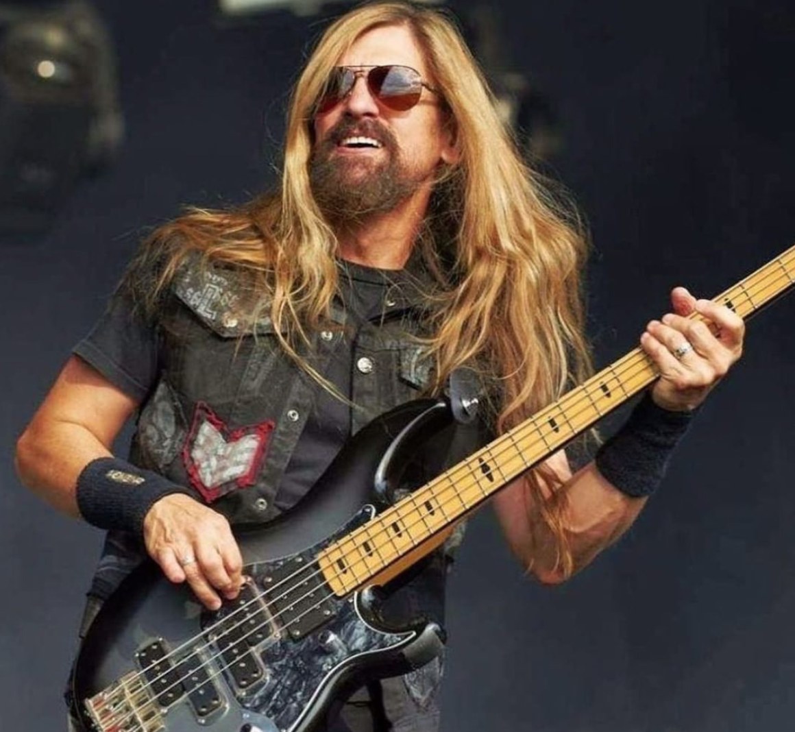 Happy Birthday to James LoMenzo! (Megadeth, Ozzy Osbourne, Black Label Society, Slash, David Lee Roth, White Lion)