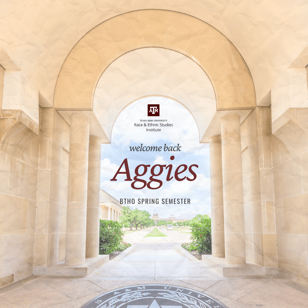 📚Welcome back Aggies!📚

We have a lot planned this semester! Follow us to keep up on all our latest research support opportunities and don't miss anything RESI related.

#bthospringsemester #tamuresi