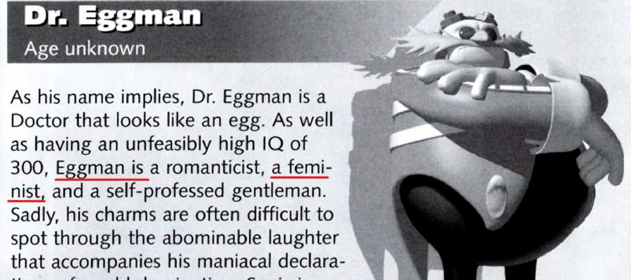 Average male internet feminist tbh