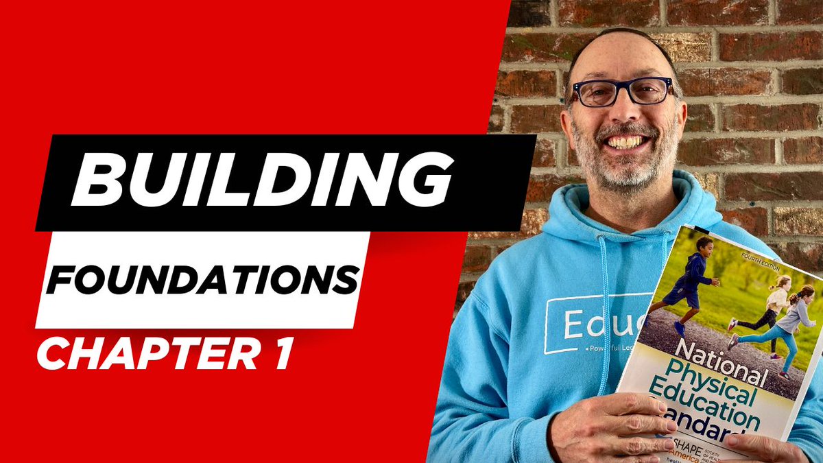 Check out my newest #physed video here youtu.be/q0pPWDFQzjw