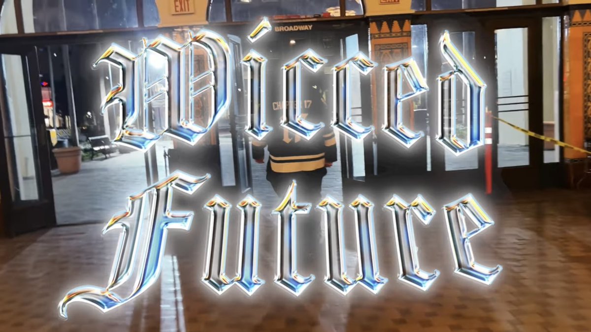 billydafence's tweet photo. wicced future video locked n loaded 

when yawl want it? https://t.co/5Uk0MLoAtS