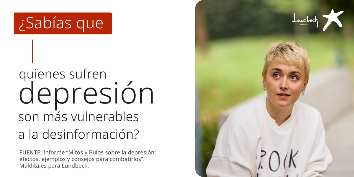 Lundbeck España tweet media