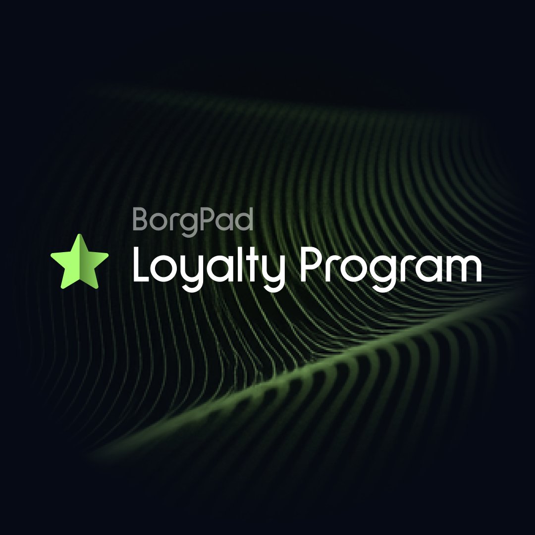 JustSparkIdeas's tweet photo. 🎉 Introducing Exclusive Rewards for BorgPad Investors!🎉

Loyalty deserves recognition, and we’re thrilled to announce a new program designed to reward your commitment to BorgPad launches.

Here’s how it works:
💎 Invest at least $500 at launch on Borgpad or within 24 hours after the TGE to start unlocking special benefits.
🔓 The more launchpads you participate in, the more exclusive advantages you unlock, your dedication matters! Benefits start from 2 participations
📈 The higher your investment, the greater the rewards you’ll receive.

What kind of rewards can you expect?

🔑WL for future launches
💸Exclusive airdrops
🔜More to come

This program is our way of saying thank you for trusting BorgPad to power your investments. Your loyalty and participation drive the success of our ecosystem, and we’re here to make sure your support is rewarded. 💚

Ready to unlock your benefits? @solanaidentity investors have already been counted, so consider participating in the @MoemateAI launch tomorrow to unlock benefits!
