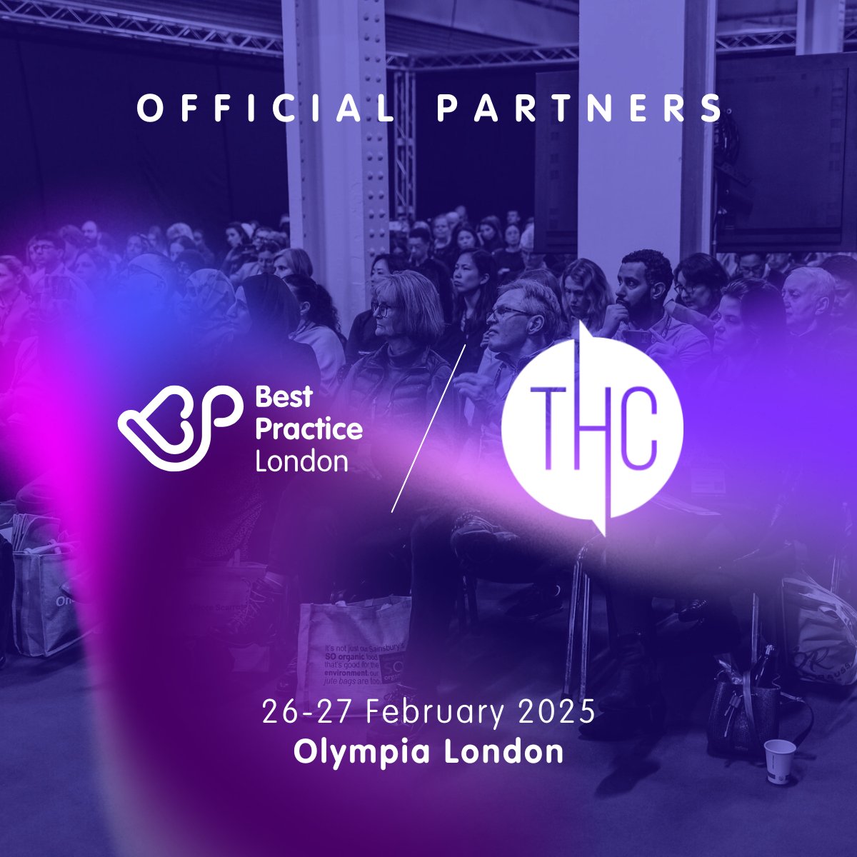 BestPracticeUK's tweet photo. We’re thrilled to partner with THC Primary Care at #BestPracticeLondon 2025!
Visit Stand F01 to explore how they’re helping PCNs thrive with expert management & training.
Register free 👇
https://t.co/dNvhFJl5Z8
#BestPracticeShow #PrimaryCare #PCNManagement #GeneralPractice https://t.co/Se2ndT5c04