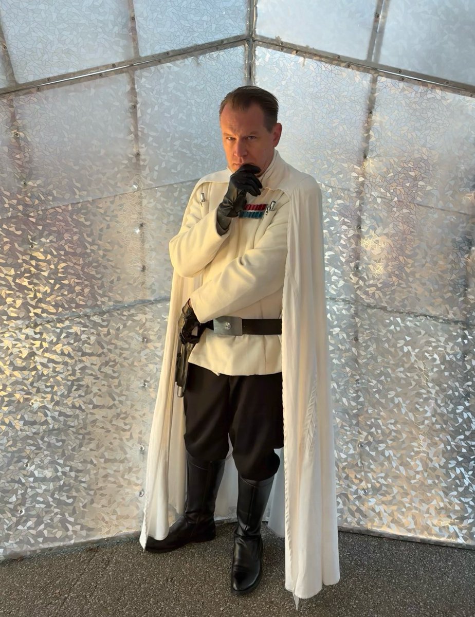 501st Imperial Officer Corps (@501stioc) on Twitter photo “The shield is up. Your signal will never reach the Rebel base. All your ships in here will be destroyed.”
ID-44319 from <a href="/OhioGarrison/">Ohio Garrison</a>
#501st #501stLegion #StarWars #ImperialOfficer #ImperialOfficerCorps #IOC #DirectorOrsonKrennic #DutyHonorEmpire #BadGuysDoingGood “The shield is up. Your signal will never reach the Rebel base. All your ships in here will be destroyed.”
ID-44319 from <a href="/OhioGarrison/">Ohio Garrison</a>
#501st #501stLegion #StarWars #ImperialOfficer #ImperialOfficerCorps #IOC #DirectorOrsonKrennic #DutyHonorEmpire #BadGuysDoingGood
