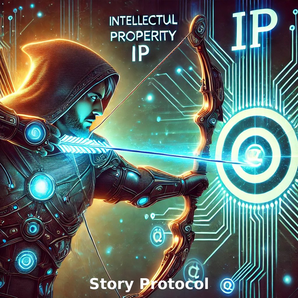 Rustam8_8's tweet photo. @0xStoryHunt @StoryProtocol @StoryEcosystem “Excited to join the #StoryProtocol community! Here’s my latest fan art inspired by this innovative platform. Let’s build the future of IP together! #HunterPass #NFTs #Blockchain” https://t.co/auK8LBPMJn