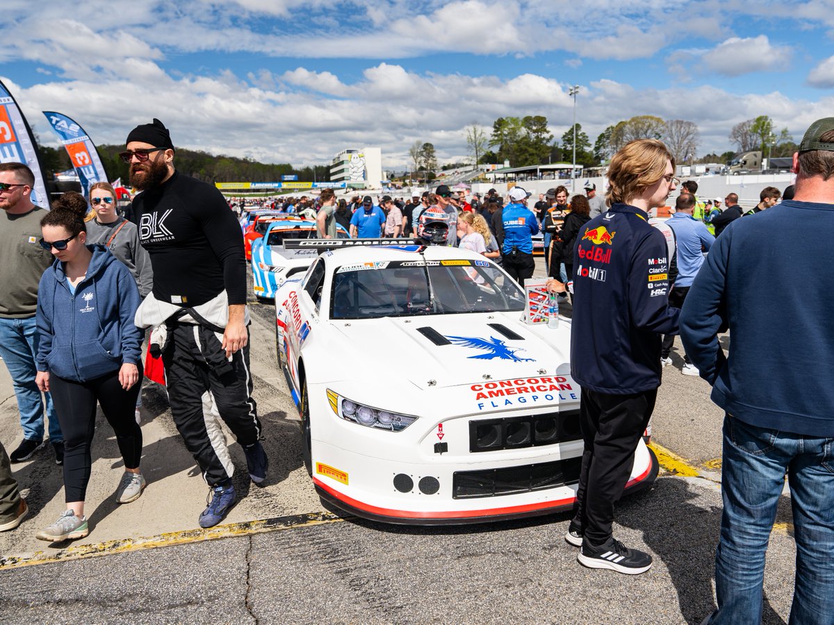 RoadAtlanta's tweet image. If you haven’t been to a @GoTransAm weekend at MRRA, it’s time to change that. Drivers will take on our 2.54-mile course March 21-23!

Get your tickets today: speedtour.net/st/?lib=produc…

#TransAm / #MichelinRaceway / #RoadAtlanta