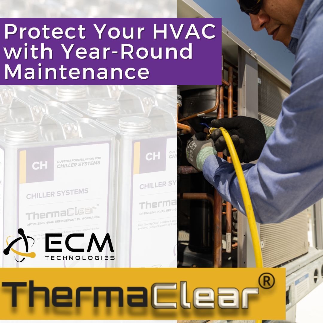 ECM Technologies (@thermaclear) on Twitter photo In the Southwest, summer heat comes fast—now's the time to prep #HVAC systems. Contractors like <a href="/Mechanical9360/">Tolin Mechanical</a> use #ThermaClear® to restore efficiency, cut costs and boost performance for old or new equipment. See the 12-month ROI: buff.ly/3U9WDG2 In the Southwest, summer heat comes fast—now's the time to prep #HVAC systems. Contractors like <a href="/Mechanical9360/">Tolin Mechanical</a> use #ThermaClear® to restore efficiency, cut costs and boost performance for old or new equipment. See the 12-month ROI: buff.ly/3U9WDG2