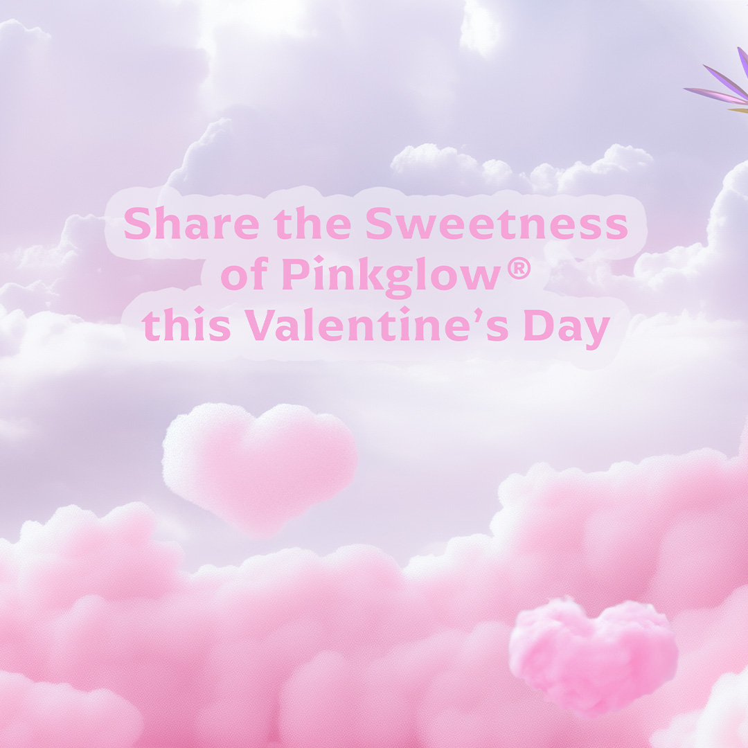 Del Monte® Pinkglow™ tweet media