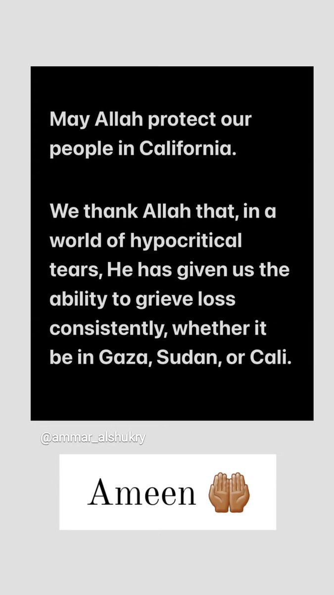 fayz_fayza's tweet photo. #NewProfilePic #Califoreign 💖✊🏾
#SantaAnaWinds
#CaliforniaWildfires
#SoCalWildfires
#SoCalFire
#SoCalStrong #CaliMade #VivaLaRaza #WestCoast🇺🇸 #Canada🇨🇦 #Mexico🇲🇽 @RedCross @fema
#WeWillReBuild #Altadena 🤲🏽✊🏾
#Bitcoin🤑 #Donate🤑
https://t.co/9RL07frFDf https://t.co/xkbwD8vWhM