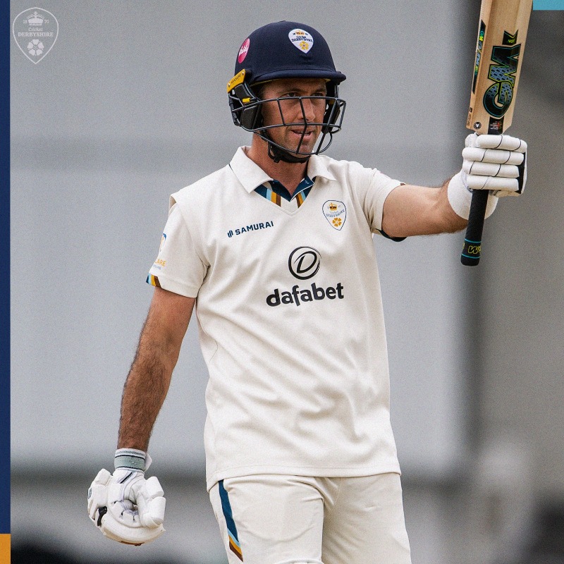 DerbyshireCCC's tweet photo. Jimmy vs @waynemadders77 at Chesterfield! 🤩

@gregjames will be torn 😉

Buy Festival Pass ⤵
