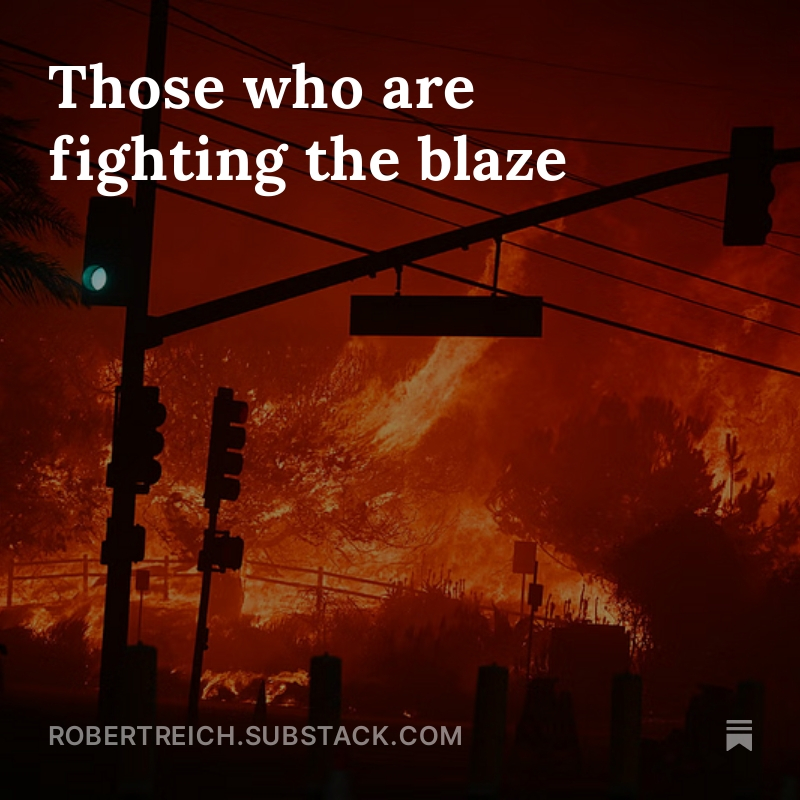 Robert Reich tweet media