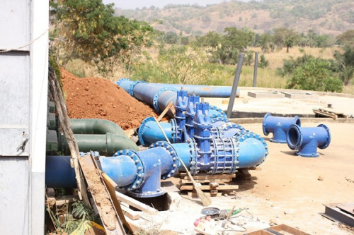 Accès à l'eau : les actions d'approvisionnement seront renforcées en 2025 republiquetogolaise.com/gestion-publiq…