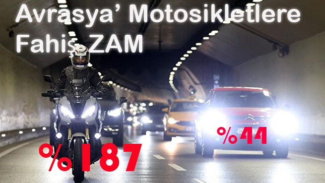 Motosikletli Kuryeler Derneği tweet media