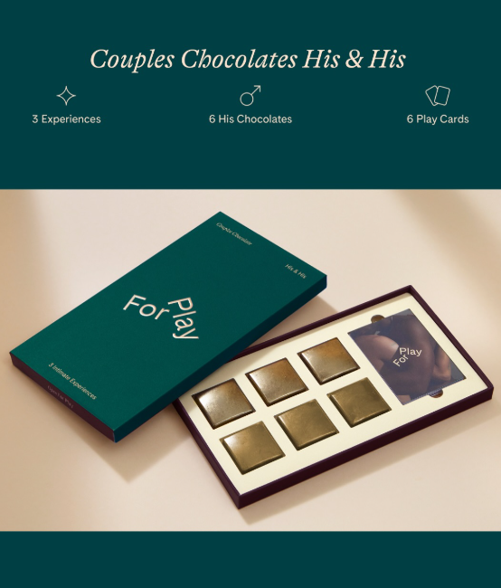 INTOUCH_RUGBY's tweet photo. The perfect chocolate gift for couples this Valentine's Week. For Play https://t.co/73SYf9N5fg https://t.co/73SYf9N5fg ... now live @ https://t.co/mfuNWdKc74 ! #forplay #valentineschocolates #ad #love #sensuality #taste https://t.co/MO5NJqZ2Qc