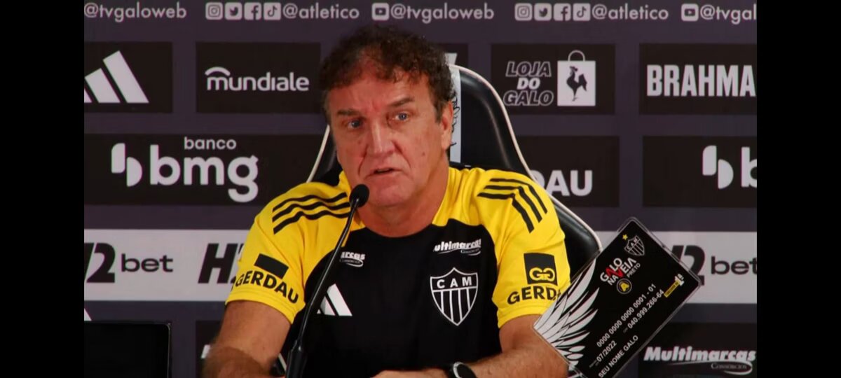 liberta___depre's tweet photo. Cuca em sua apresentação no Atlético-MG:

"Busco um mundo mais justo para todos nós. A gente vive em um mundo machista. O futebol ainda é um mundo machista. Mas já foi pior. Muito pior. Eu vi o quanto evoluiu o futebol feminino, coisa que eu não via antes. Vi o quanto as meninas tem que lutar mais que a gente."

Via: @otempo 

📷: YouTube O Tempo Sports