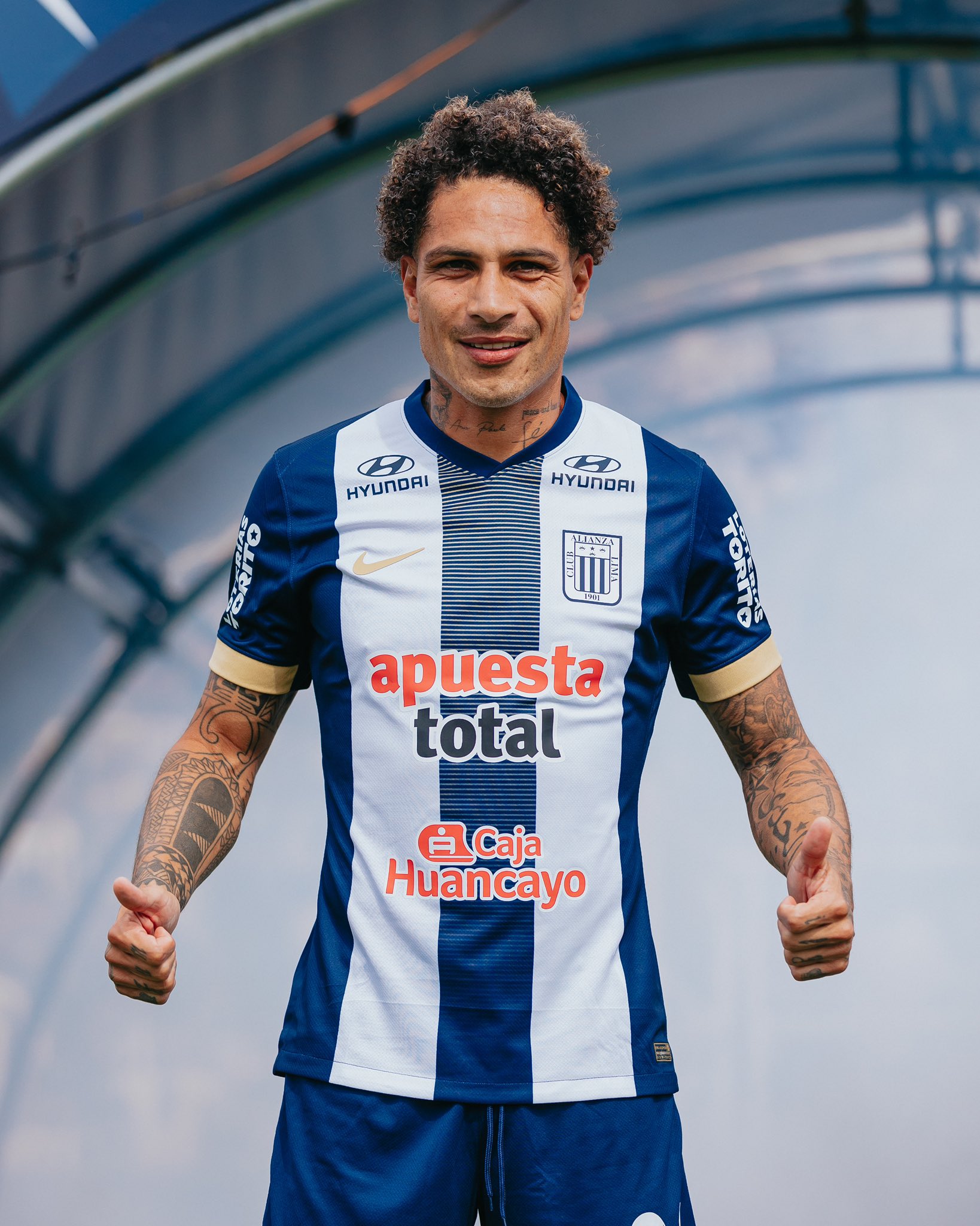 Paolo Guerrero tiene contrato con Alianza Lima. (Foto: Alianza Lima)