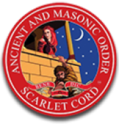 bromarktaylor's tweet photo. I am thrilled to announce that I have been appointed to the office of "Provincial Grand Tzaddikim" by the PGS today. #osc #orderofthescarletcord #scarletcord https://t.co/MfJ3V5xgaR