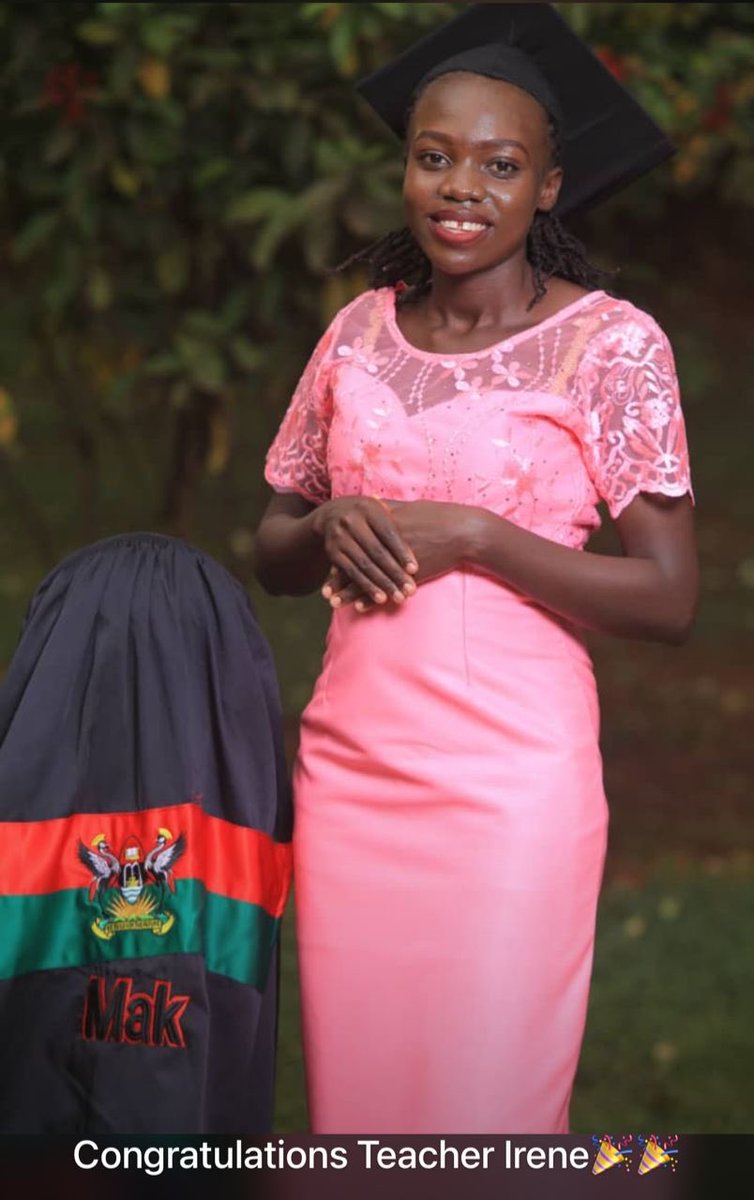 JustusPerez4's tweet image. Congratulations to ⁦@MusdaaY⁩ 2025 graduates 🎓 this is the goal of #PCM ⁦@Makerere⁩ We build for the future