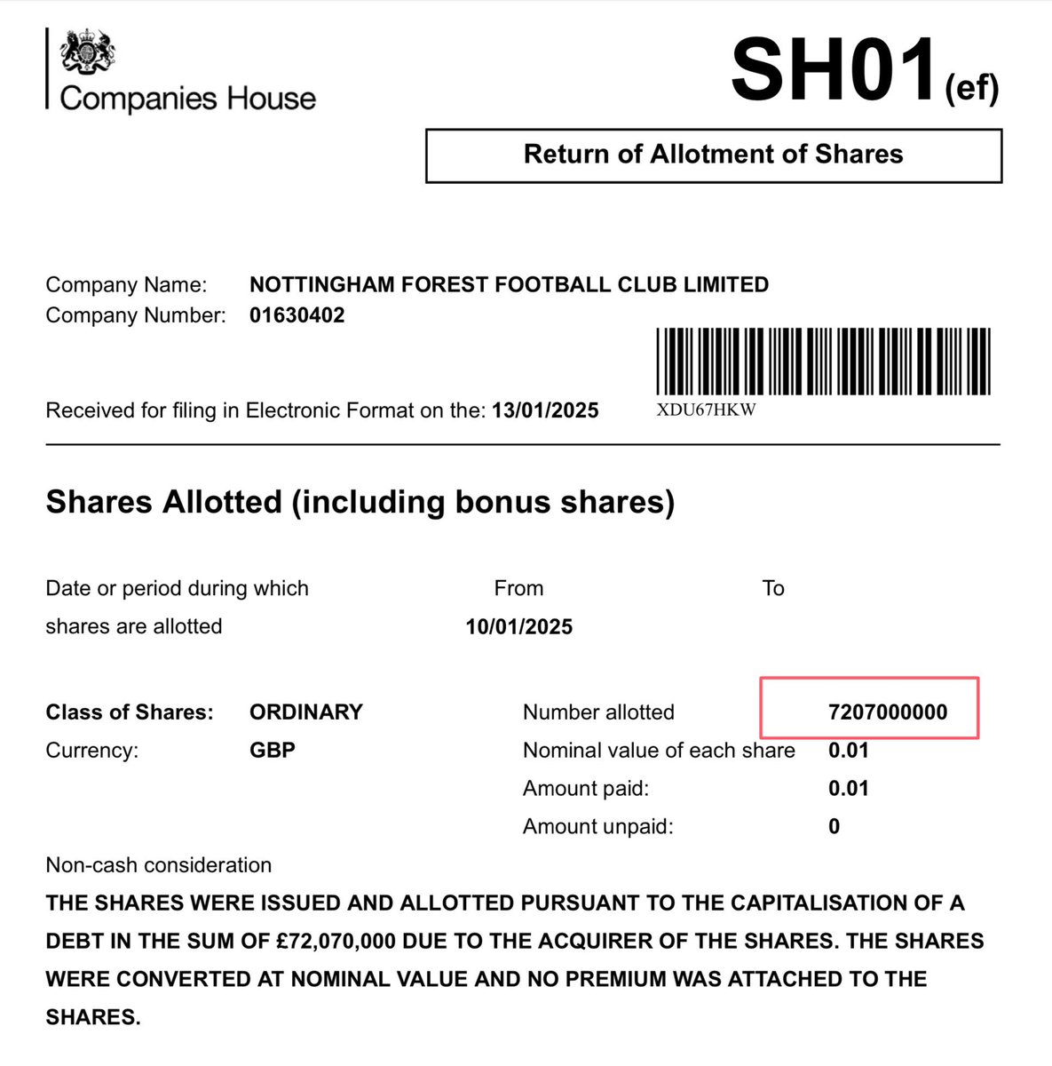 Kieran Maguire tweet media