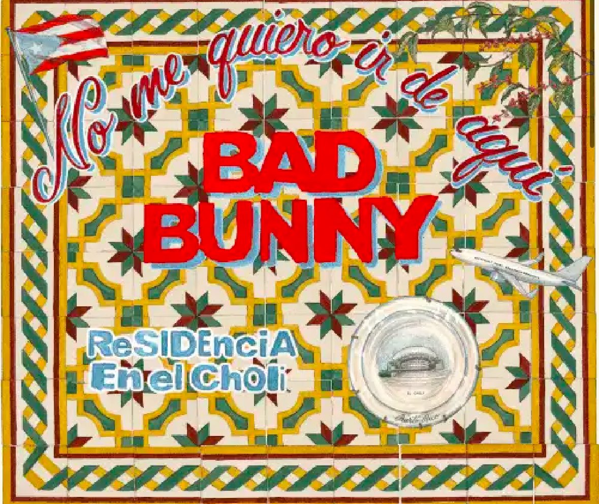 itscarlosivan's tweet photo. La residencia de Bad Bunny en el Coliseo de Puerto Rico comienza el 11 de Julio y la venta de los boletos que será presencial y exclusivamente para Puerto Rico será este miércoles 15 de enero🇵🇷 https://t.co/FfAEYBmCOQ