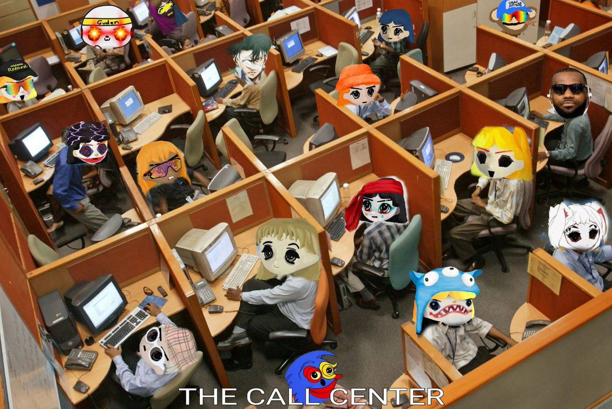 callcentertg's tweet photo. The Call Center. 

What all the top trenchers call home. 

https://t.co/k7vxClBqDV https://t.co/Op9eZNbweu