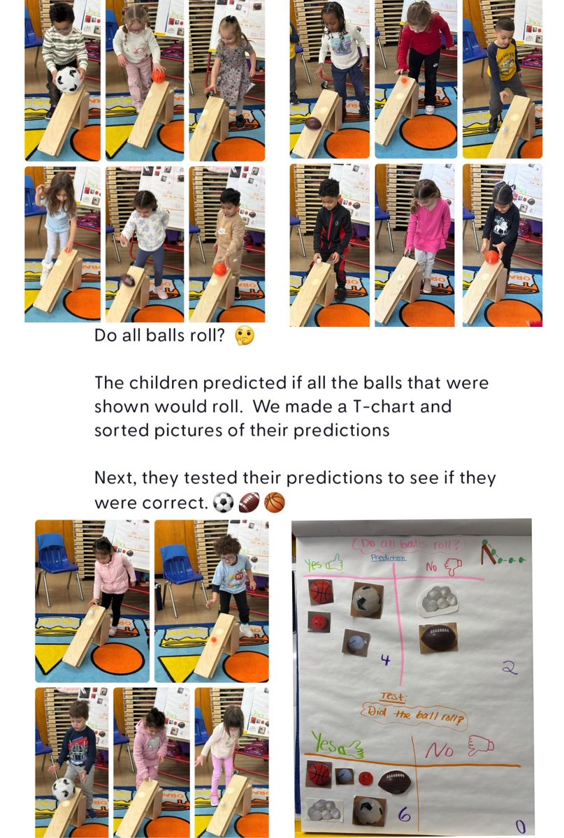 CCHRS_PreK's tweet photo. We're having a BALL in PreK 😃⚽️🎱🪀Nos lo estamos pasando en GRANDE en PreK ⚾️🏈🧶 #BallUnit #UnidadDePelotas @cchrs24 @PCFine_PerfArts https://t.co/ZkGcCpiBTw