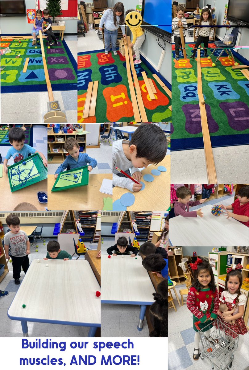 CCHRS_PreK's tweet photo. We're having a BALL in PreK 😃⚽️🎱🪀Nos lo estamos pasando en GRANDE en PreK ⚾️🏈🧶 #BallUnit #UnidadDePelotas @cchrs24 @PCFine_PerfArts https://t.co/ZkGcCpiBTw