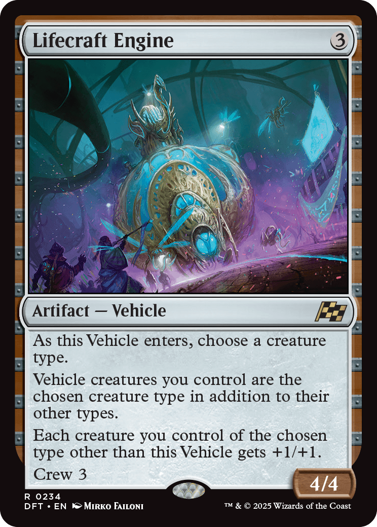 PyrexMTG's tweet image. This is beautiful #MTGAetherdrift 😍