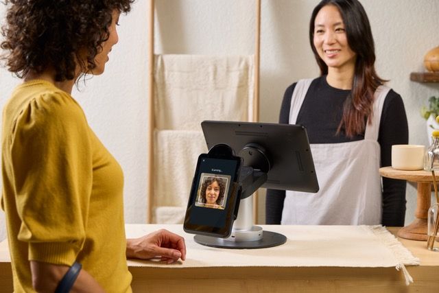 DTPaymentNews's tweet photo. J.P. Morgan Payments Opts for Proprietary POS Terminals - Digital Transactions https://t.co/Xod66sCBNx
#payments #JPMorganPayments #POSterminals #Paypay #Pinpad #retailpayments #merchants #biometricpayments #instorepayments #ecommerce #mcommerce @jpmorgan @PayPal @PayPalNews https://t.co/fZB0vz9D6J