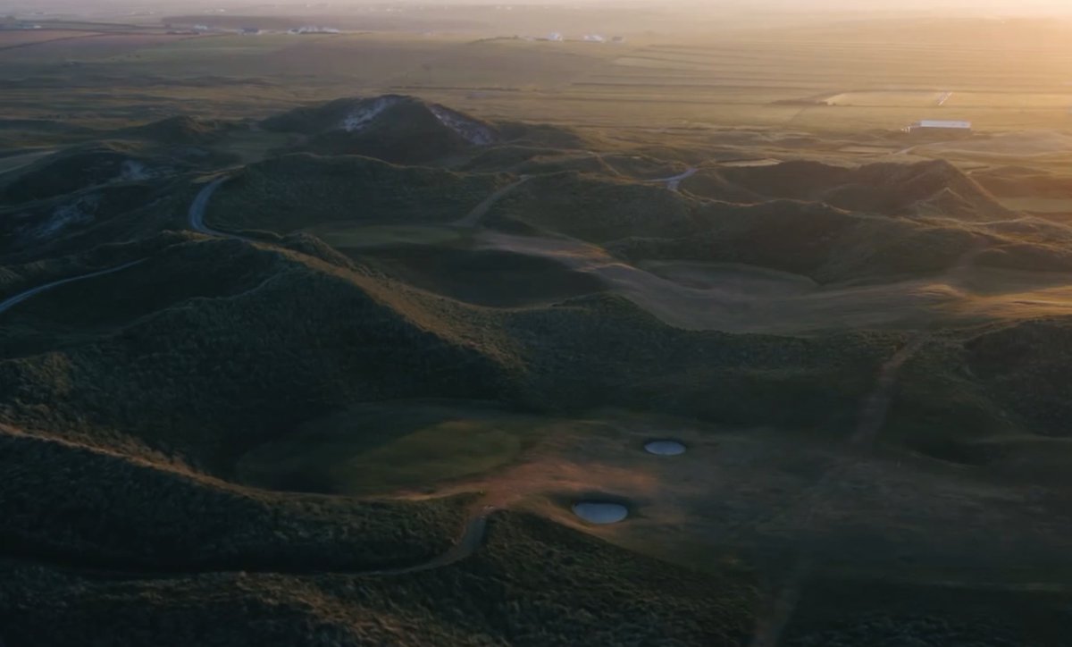 We're giving away an all expenses paid trip for two to Ireland later this year to play Carne and Enniscrone for three days.

More details in today's <a href="/normalsport/">Normal Sport</a> newsletter. Subscribe to be eligible (link in bio). This is the grand prize, but plenty of other giveaways as well.