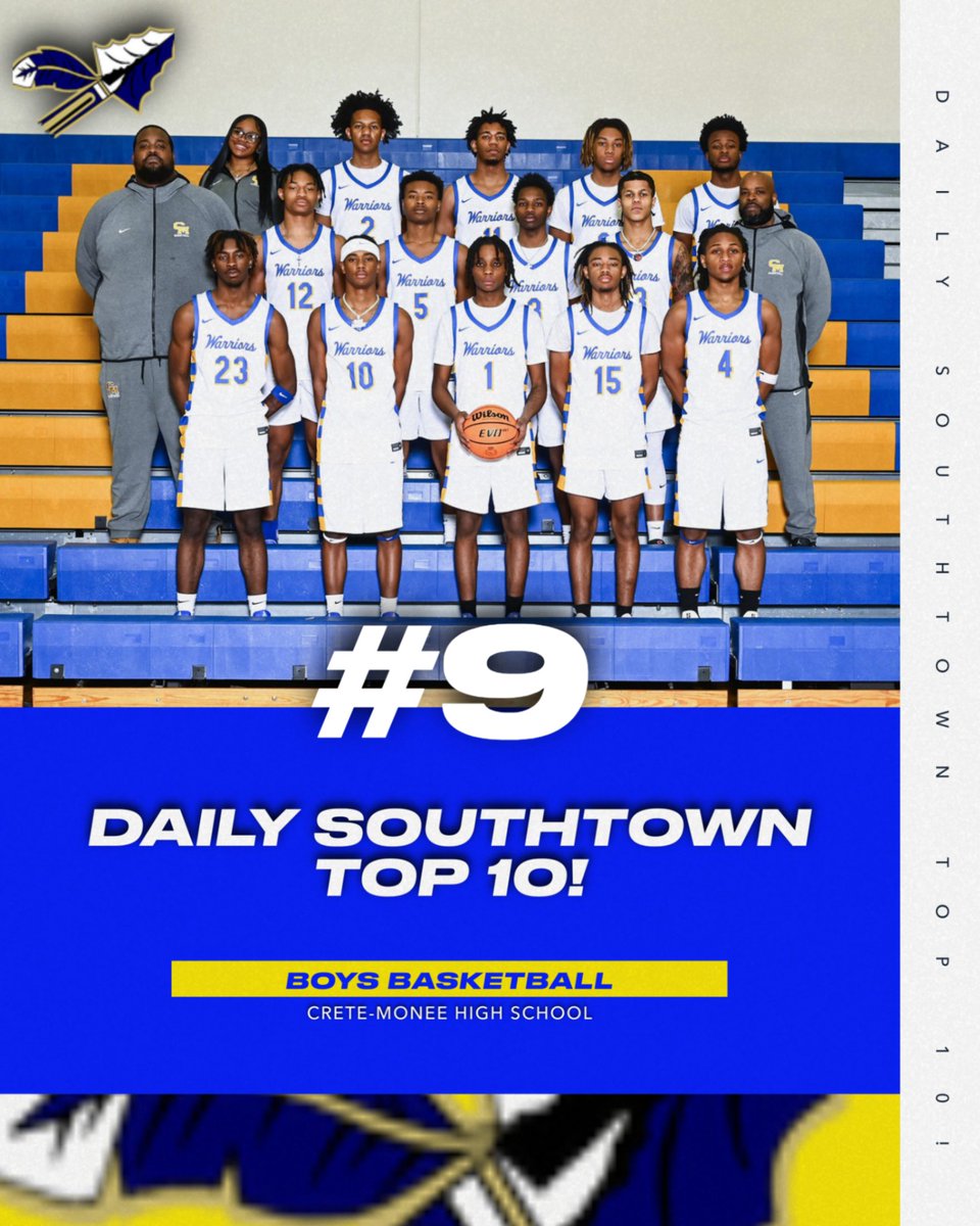 Crete-Monee High School Athletics and Activities tweet media