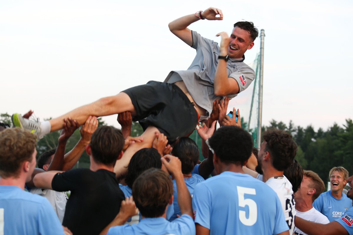 Alex Ryan's resume at <a href="/SUSCPhantoms/">SeacoastUtdPhantoms</a> is unreal 🤯

🏆 Led the club to its first League Two title
📈 45 regular season wins
🥇 Three consecutive divisional titles

He now joins the coaching staff of <a href="/USLLeagueOne/">USL League One</a>'s <a href="/hearts_sc/">Portland Hearts of Pine</a> for 2025!

🔗➡️ bit.ly/4hatpTd
