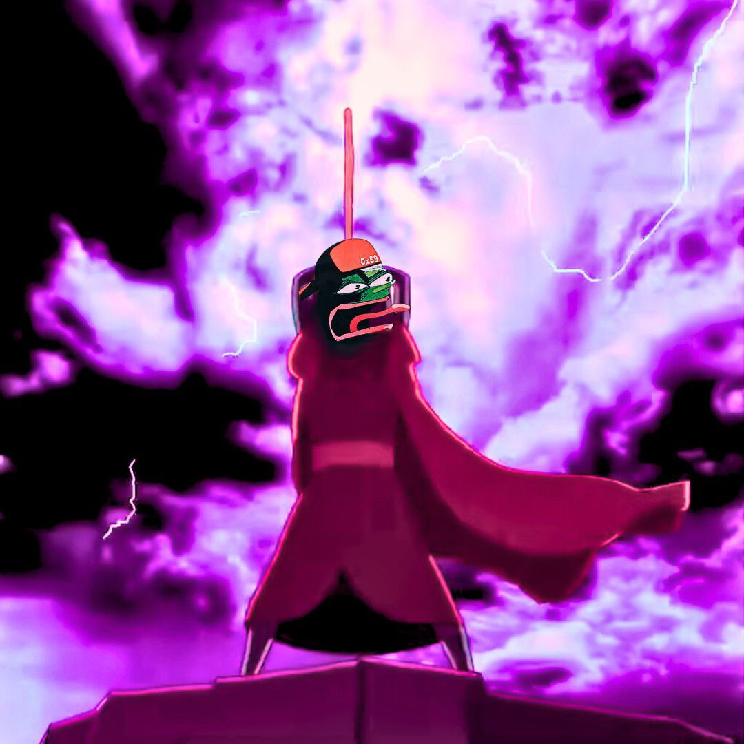 woke up feeling loud cuz $Peezy mogs hard af 

gm cousins <a href="/peezycoinpls/">Peezy on Pulse</a> 🐸