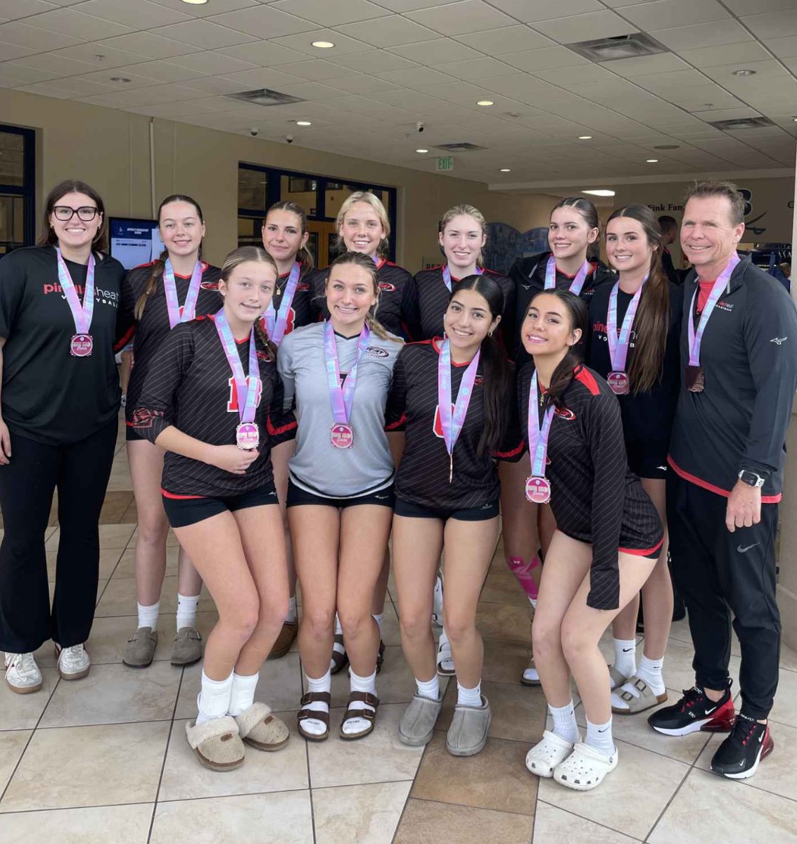 Abygailsmith09's tweet image. Two tournaments down -  two medals in Gold Division! I AM JUST GETTING STARTED! @Calvary_VB @CoachWolterUWF @cwaddington7 @uttyler_vball @GarciaRamser24 @BlueHoseWVB @SamfordVB @MercerMUVB @OspreyVB @LadislavLelkes @WoffordVB