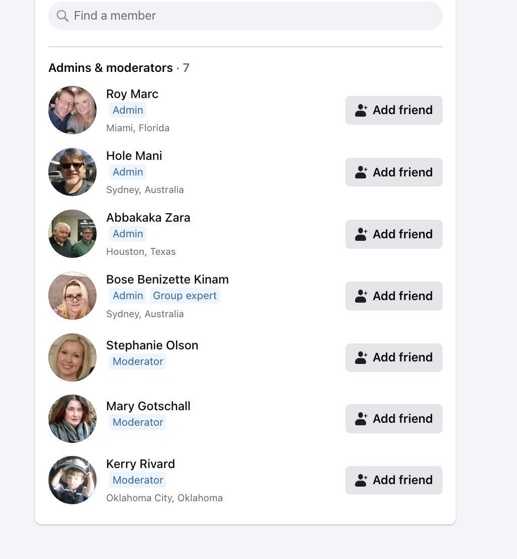 Pat_Neligan's tweet photo. @facebook Hi Facebook, there are criminals scamming people out of money through fraudulent fake "cancer oils" - the victims are paying money and Facebook isn't stopping these groups from running. They are clearly African scammers but Facebook has done nothing to stop it. https://t.co/jzwAEkzVtE