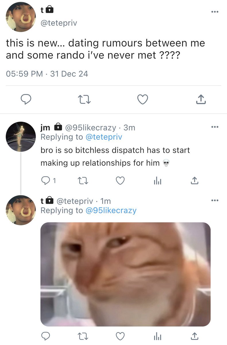 JEONBYULS's tweet photo. #taekookau taehyung is thrown for a loop when dispatch exposes his relationship for the 2025 new year.

but his so-called boyfriend, jeongguk, is actually a complete stranger. then his life gets a bit more interesting when they lean into the scandal anyway and begin fake dating https://t.co/DEOgsmVvOX
