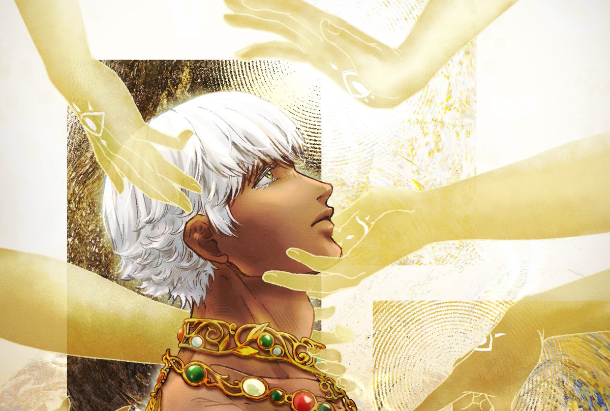#TYworks
Divine Desire
今年的疼老师生贺