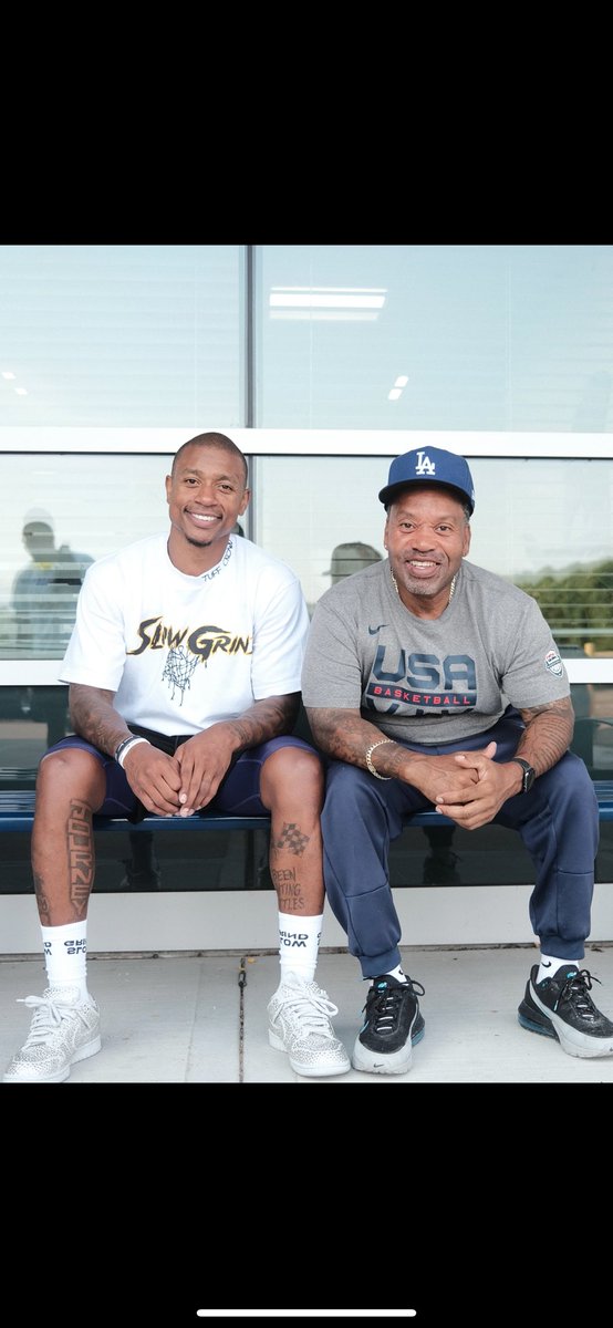 Isaiah Thomas tweet media