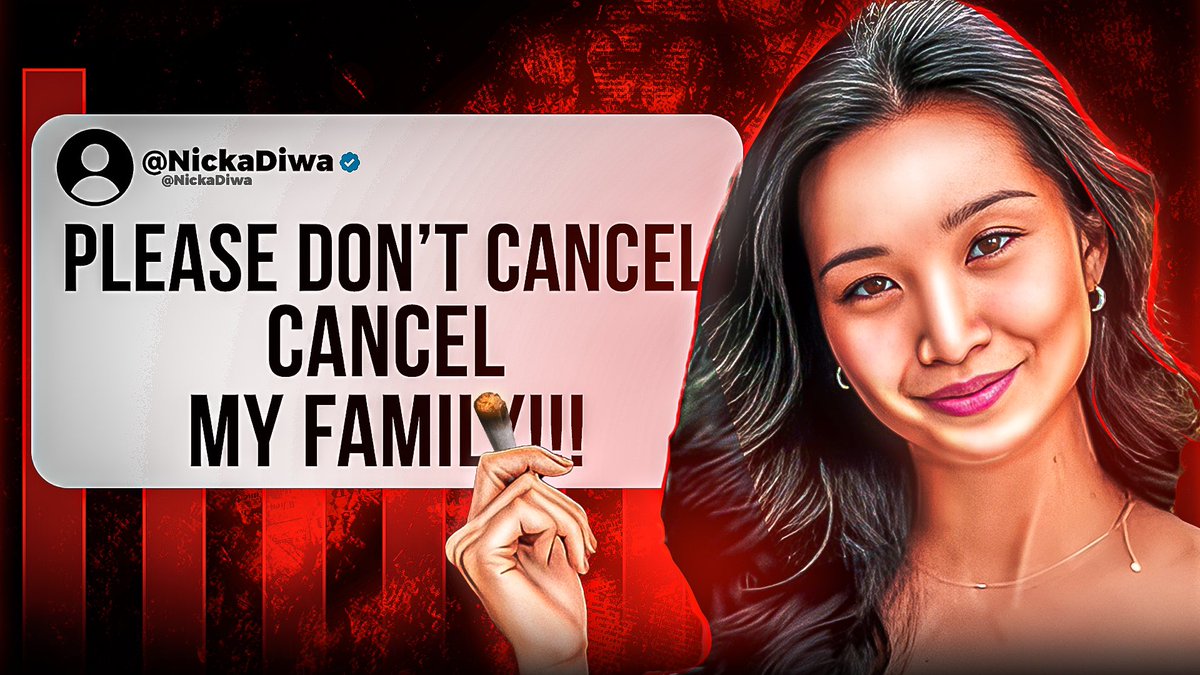 mattictt's tweet photo. NEW VIDEO ON SECOND CHANNEL 

The Fall of TikTok’s Most Controversial Mom, Nika Diwa
https://t.co/j9Pb09pqTx https://t.co/wh0JXPXqt3