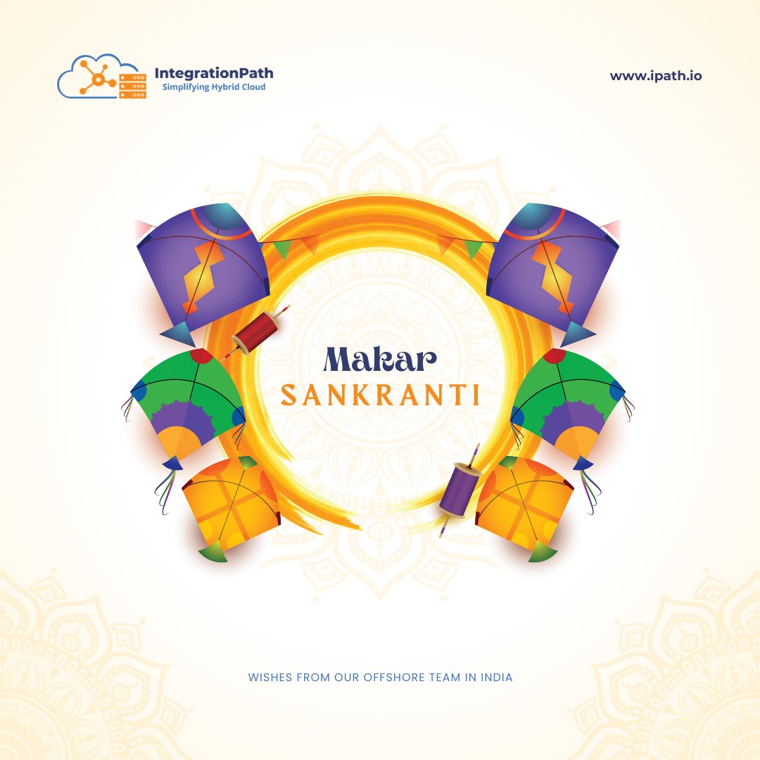 integrationpath's tweet image. Wishing You a Joyful Makar Sankranti! ✨🌞

May this festival bring you and your loved ones light, warmth, and prosperity!

#MakarSankranti #HappyMakarSankranti #IntegrationPath