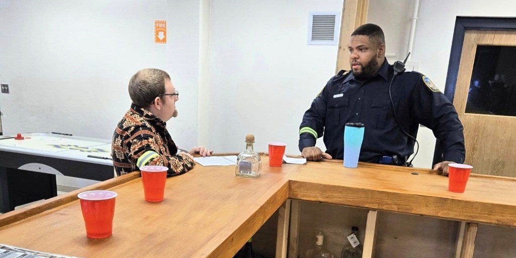 Baltimore County Police Department tweet media